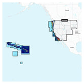 Garmin Navionics Vision+ Chart US008R: U.S. West